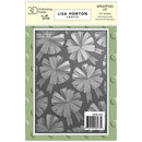 Lisa Horton Crafts Embossing Folder 5"X7" Wrapping Up