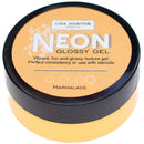 Lisa Horton Crafts Neon Glossy Gel - Marmalade