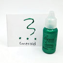 Ranger Liquid Pearls Dimensional Pearlescent Paint .5oz - Emerald