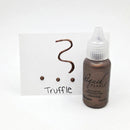 Ranger Liquid Pearls Dimensional Pearlescent Paint .5oz - Truffle
