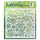Lavinia Stencil - Snowflakes