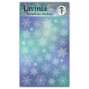 Lavinia Stickers - Snowflake