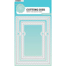 Studio Light Sweet Stories Cutting Die Nr. 800, Ticket Shape
