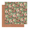 Graphic 45 Double-Sided Paper Pad 8"x 8" 24/Pkg - Letters To Santa