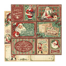 Graphic 45 Collection Pack 12"x 12" - Letters to Santa