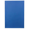 Craft Perfect Luxury Embossed Cardstock A4 5/Pkg Flanders Blue