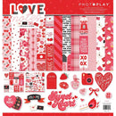 PhotoPlay Collection Pack 12"X12" Love Notes*
