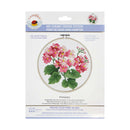 Lady Bird Designs No Count Cross Stitch Kit 15x15cm - Primavera