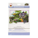 Lady Bird Designs No Count Cross Stitch Kit 59x39cm - Summer Comes