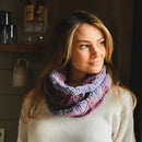 Lion Brand Landscapes Renewed Yarn - Marble