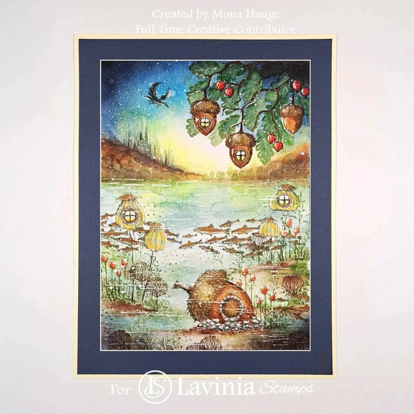 Lavinia Stamps - Acorn Abode