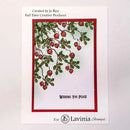 Lavinia Stamps - Berry Branch