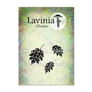 Lavinia Stamps - Red Oak Leaf