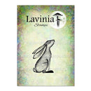 Lavinia Stamps product with a rabbit design on a colorful background