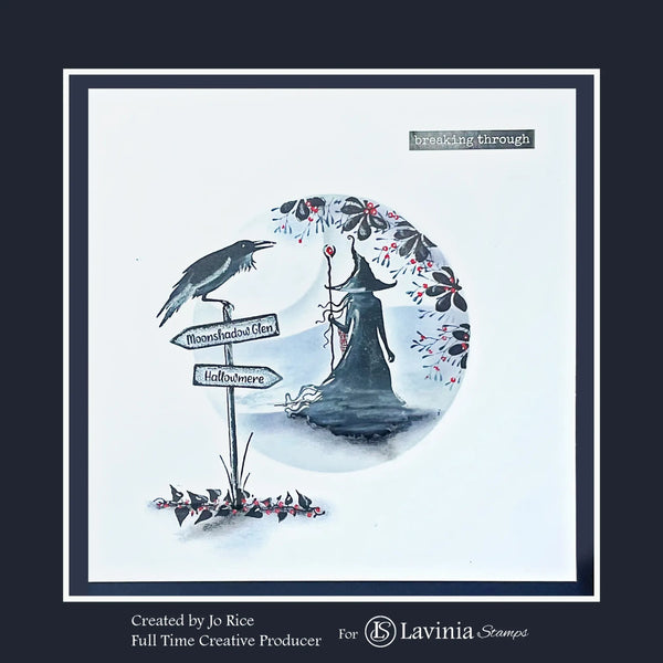 Lavinia Stamps - Hallowmere