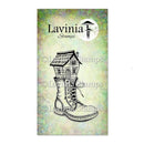 Lavinia Stamps - Hobblehollow House