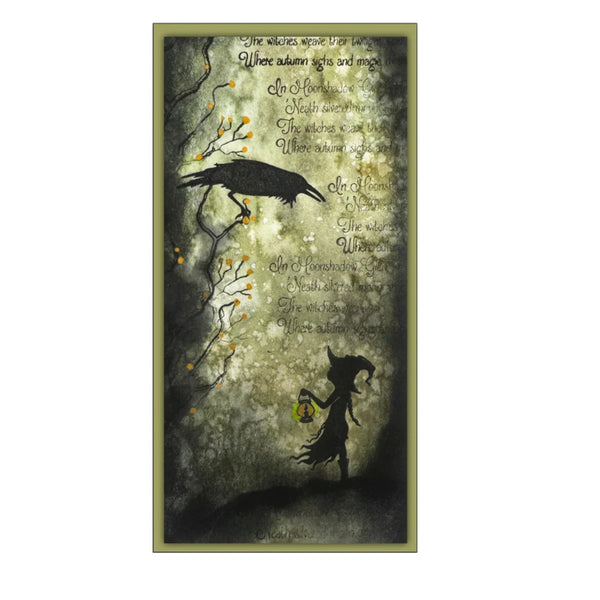 Lavinia Stamps - Magic Dwells