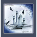 Lavinia Stamps - Ravens
