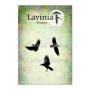 Lavinia Stamps - Ravens