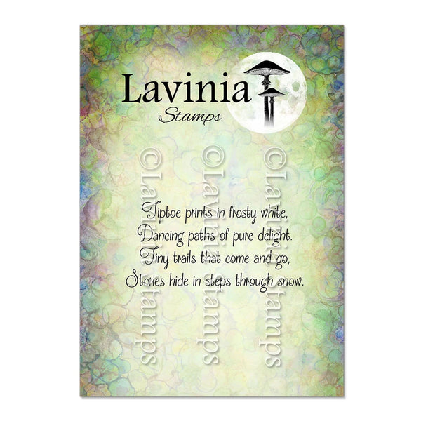 Lavinia Stamps - Tiptoe Prints