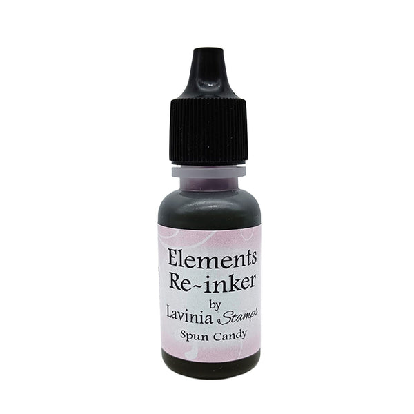 Lavinia Stamps Elements Re-Inker - Spun Candy