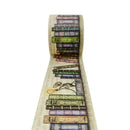 Lavinia Washi Tape - Book Bandits