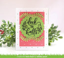 Lawn Fawn Backdrop - Quilted Diamond