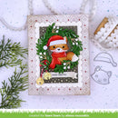 Lawn Fawn Backdrop - Quilted Diamond