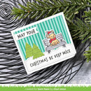 Lawn Fawn Clear Stamps - Caroling Mice
