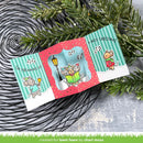 Lawn Fawn Clear Stamps - Caroling Mice
