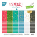 Lawn Fawn All the Sparkles 12"x 12" Collection Pack
