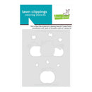 Lawn Fawn Colouring Stencil - Pick of the Patch Add-On