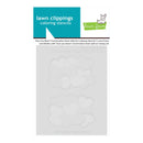 Lawn Fawn Colouring Stencils - How You Bean? Conversation Heart Add-On