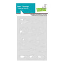 Lawn Fawn Colouring Stencils - Winter Birds
