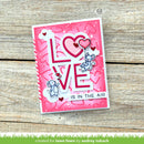 Lawn Fawn Dies - Giant Outlined Love