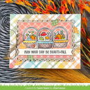 Lawn Fawn Clear Stamp Set - Henry's Build A Sentiment: Fall