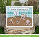 Lawn Fawn Stamps - A Mole Lot of Love