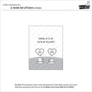 Lawn Fawn Stamps - A Mole Lot of Love