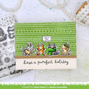 Lawn Fawn Stencils - Cozy Sweater
