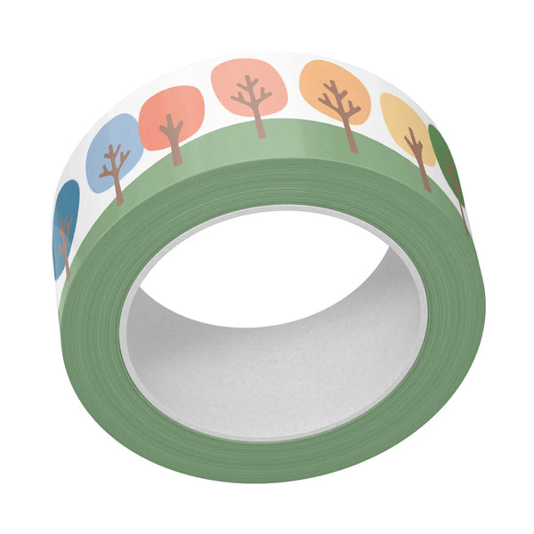 Lawn Fawn Washi Tape - Tree Line