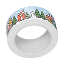 Lawn Fawn Washi Tape - Winter Village