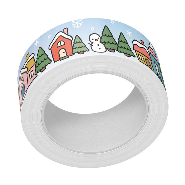 Lawn Fawn Washi Tape - Winter Village
