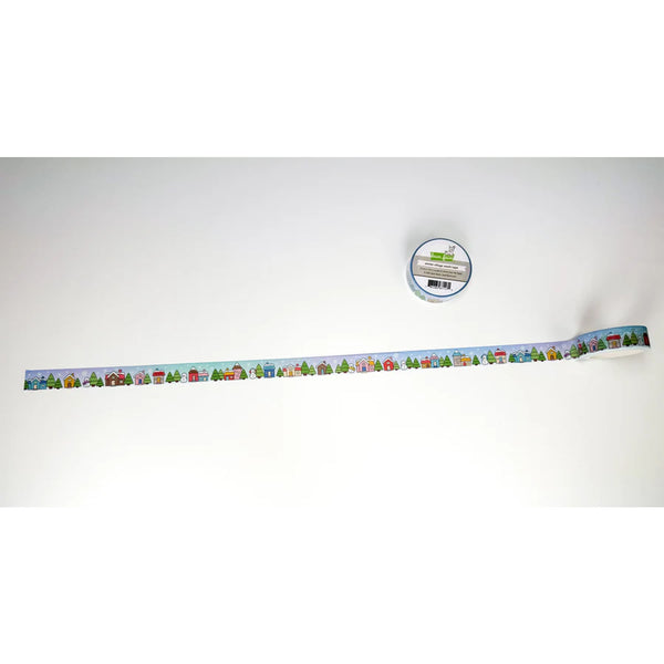 Lawn Fawn Washi Tape - Winter Village
