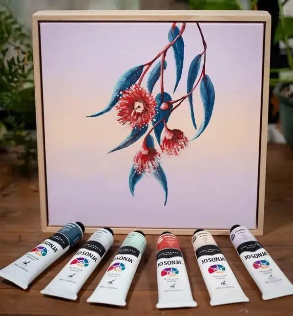 Jo Sonja Acrylic Paint 75ml - Limited Edition S1 - Porcelain