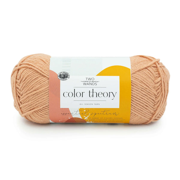 Lion Brand Color Theory Yarn - Himalayan Salt