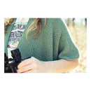 Lion Brand Free Pattern - Coboo - Simple Cartigan