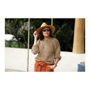 Lion Brand Free Pattern - Color Theory - Kenwood Sweater