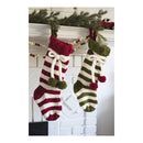 Lion Brand Free Pattern - Wool-Ease Quick & Thick - Christmas Stocking