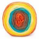 Lion Brand Mandala Yarn - Thunderbird