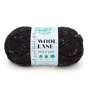 Lion Brand Wool-Ease Thick & Quick Yarn - Obsidian